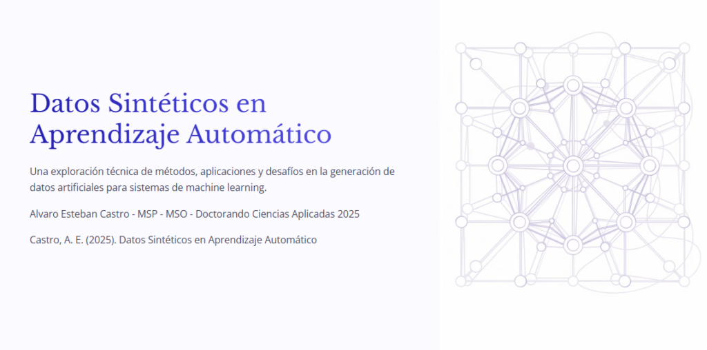 Datos Sintéticos